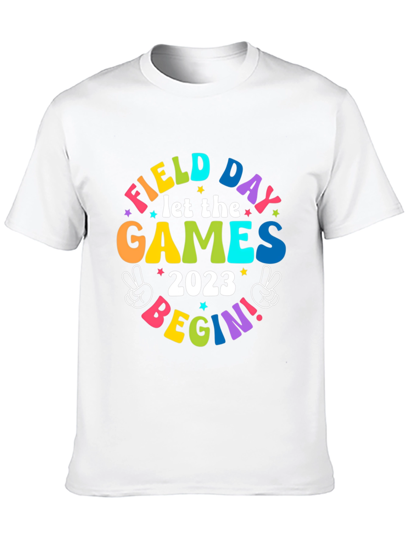 Field Day 2023 T-Shirt Fun Event Tee