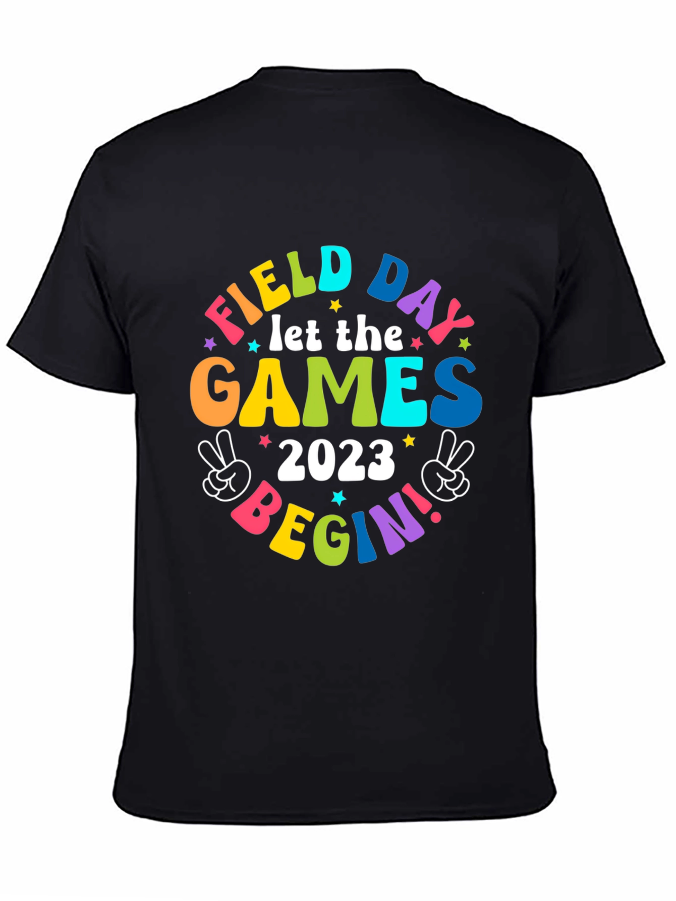 Field Day 2023 T-Shirt Fun Event Tee
