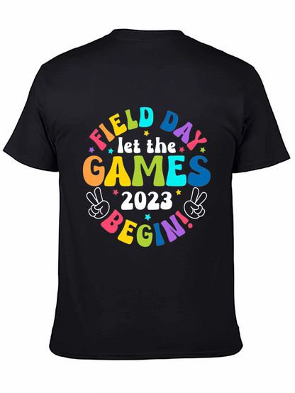 Field Day 2023 T-Shirt Fun Event Tee