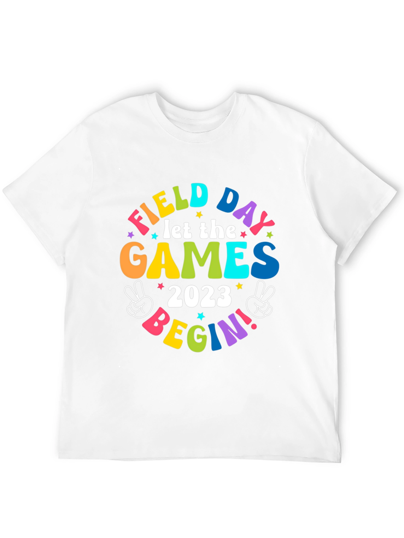 Field Day 2023 T-Shirt Fun Event Tee