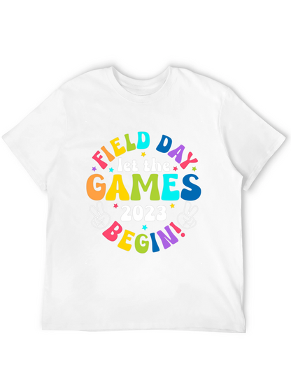 Field Day 2023 T-Shirt Fun Event Tee