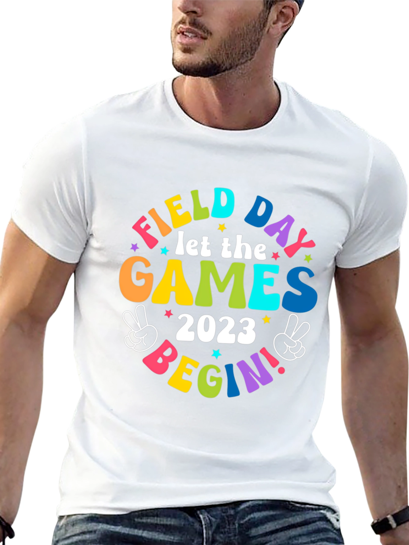 Field Day 2023 T-Shirt Fun Event Tee