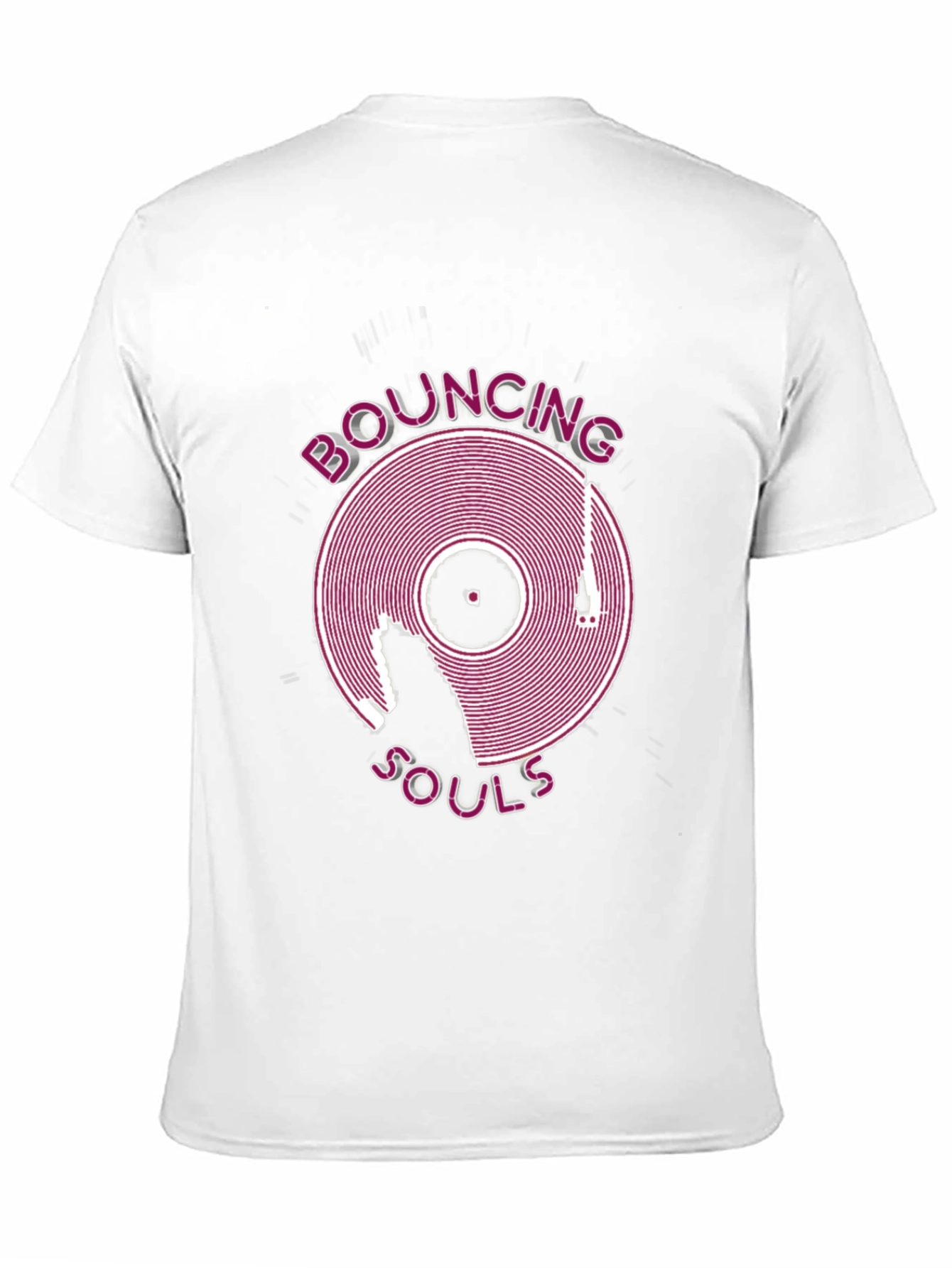 Bouncing Souls Graphic Tee