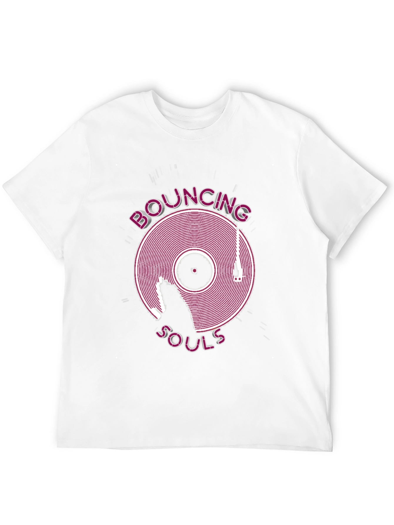 Bouncing Souls Graphic Tee