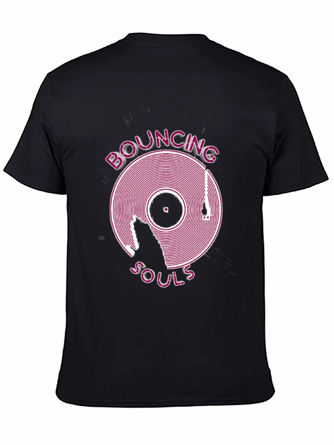 Bouncing Souls Graphic Tee