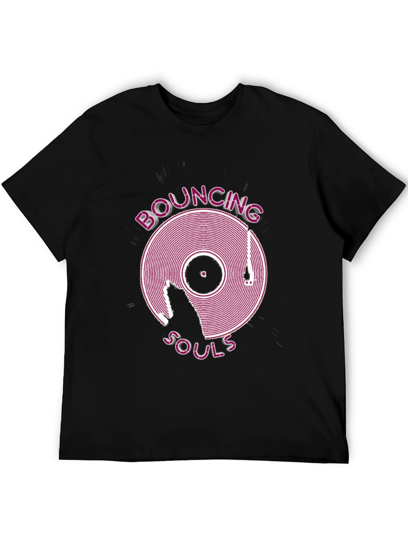 Bouncing Souls Graphic Tee