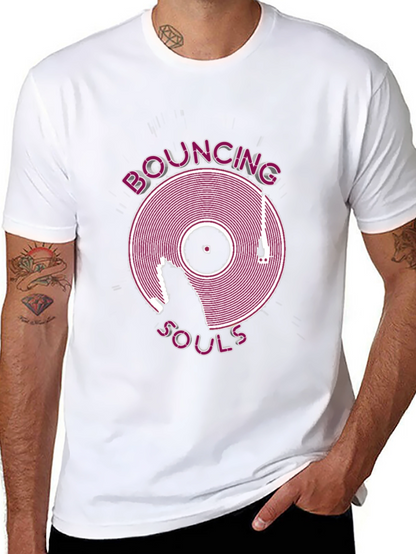 Bouncing Souls Graphic Tee