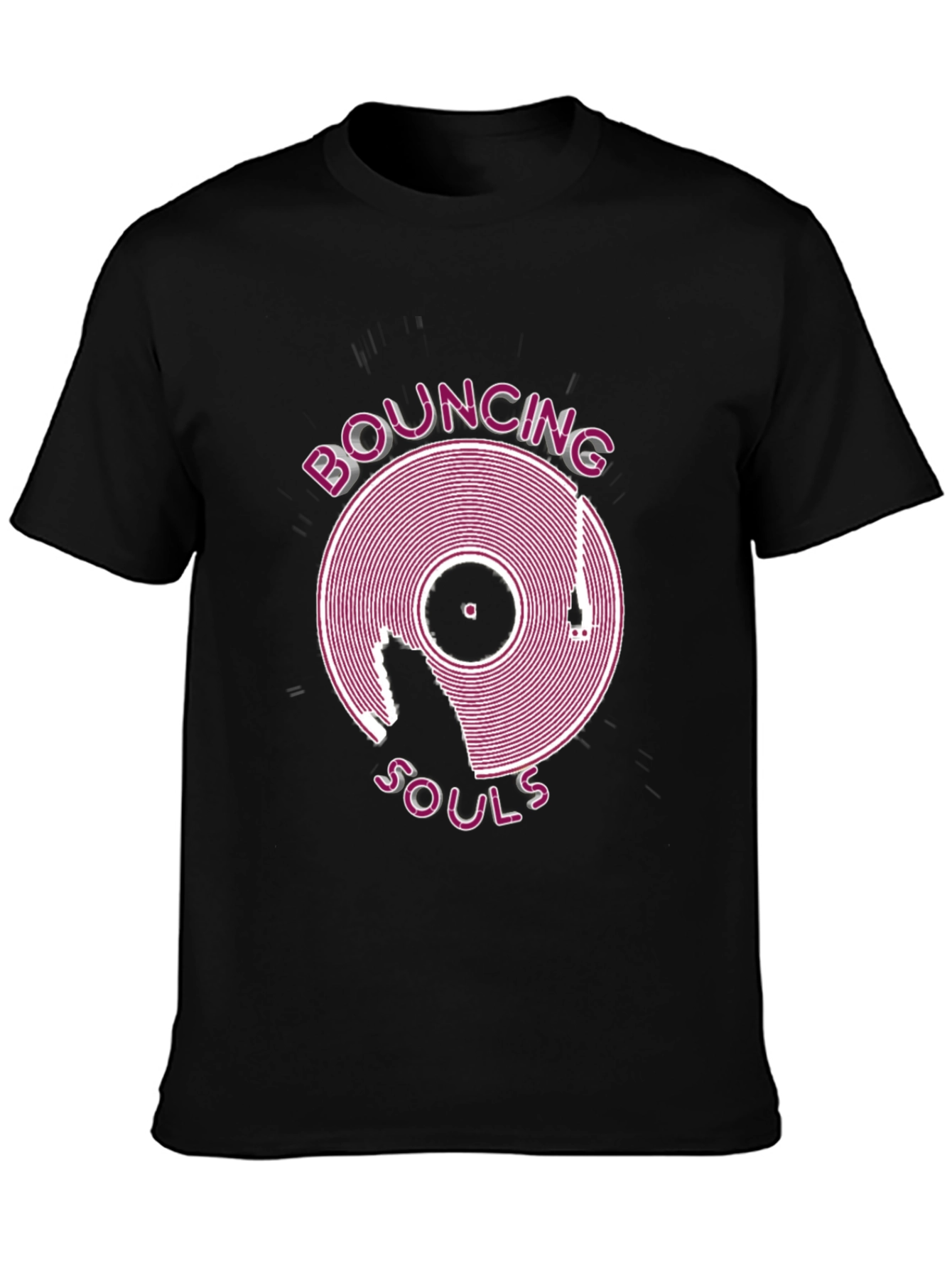 Bouncing Souls Graphic Tee