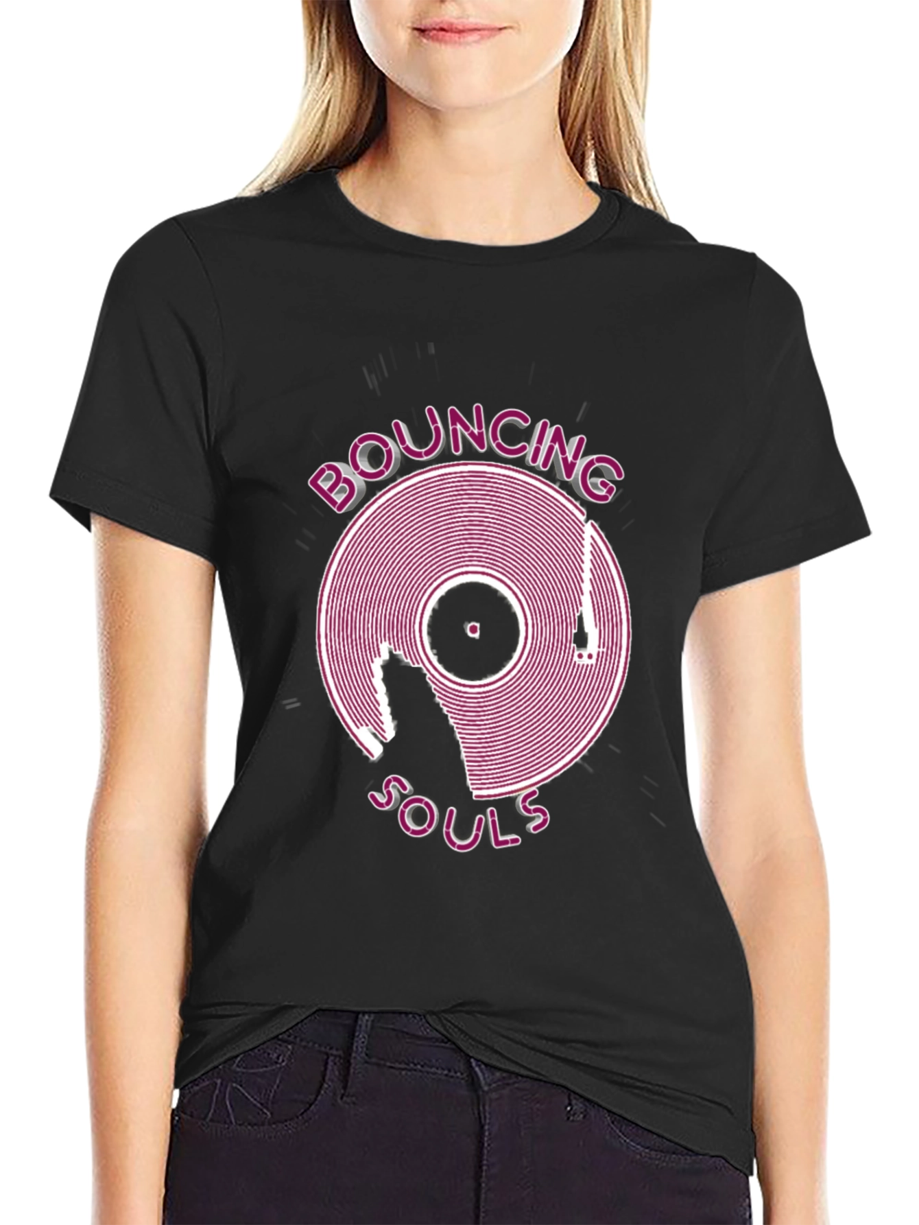 Bouncing Souls Graphic Tee