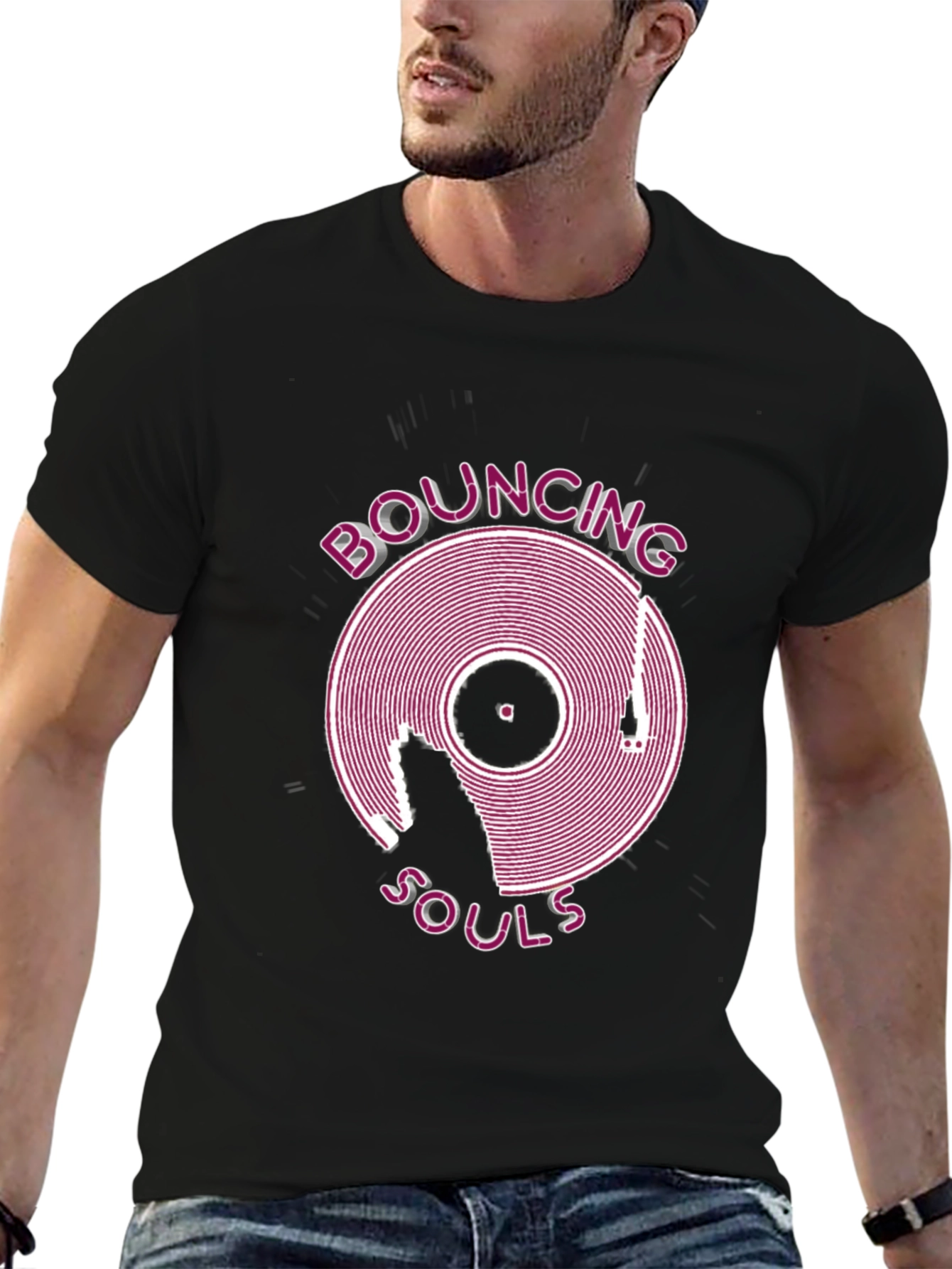 Bouncing Souls Graphic Tee