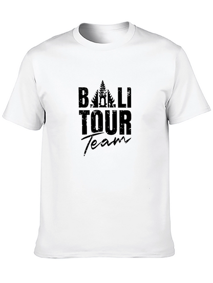 Bali Tour Team Graphic Tee