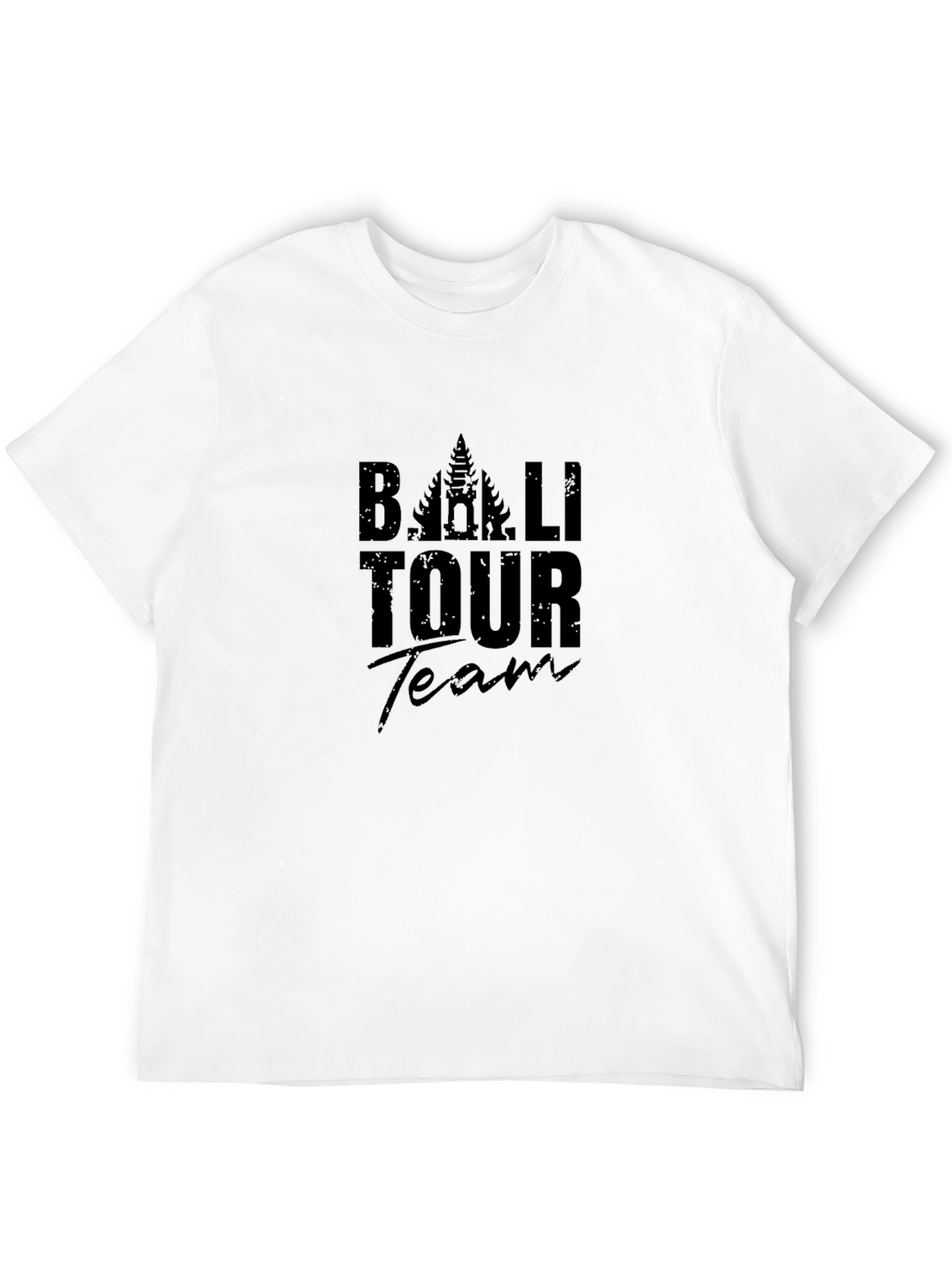 Bali Tour Team Graphic Tee
