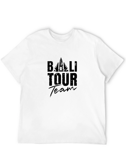 Bali Tour Team Graphic Tee