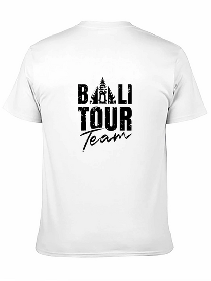 Bali Tour Team Graphic Tee