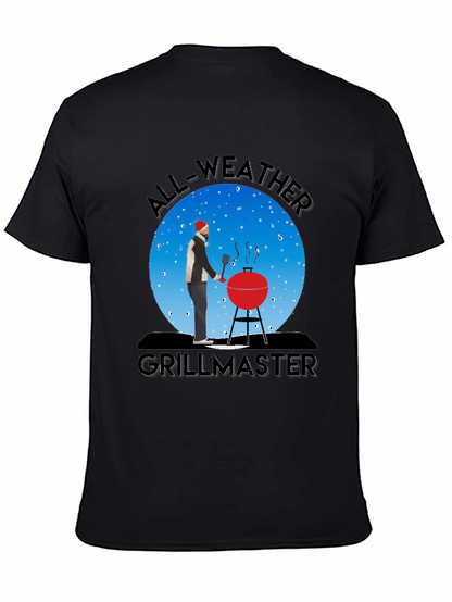 All-Weather Grillmaster T-Shirt