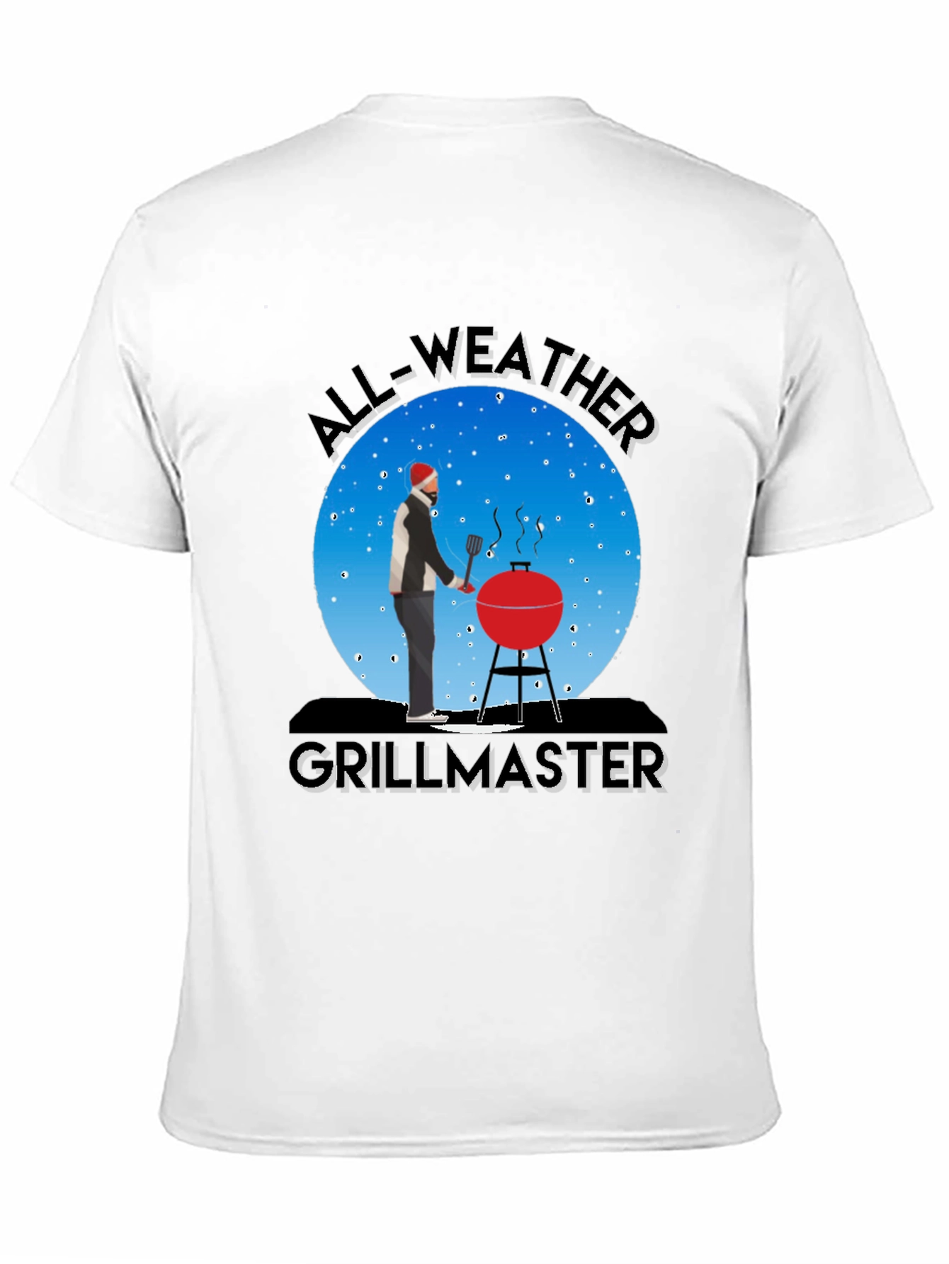 All-Weather Grillmaster T-Shirt