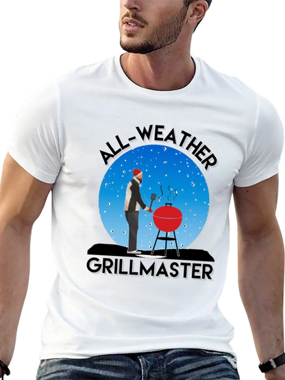 All-Weather Grillmaster T-Shirt