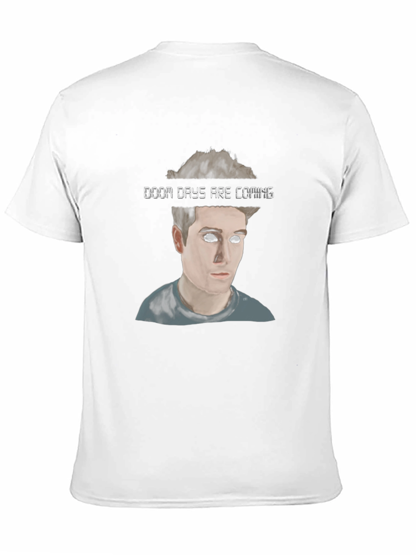 Doom Days Graphic T-Shirt