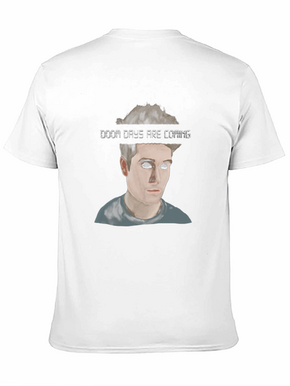 Doom Days Graphic T-Shirt