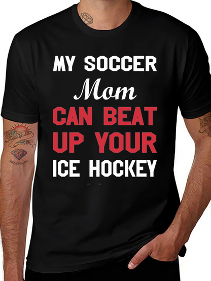 Funny Soccer Mom T-Shirt