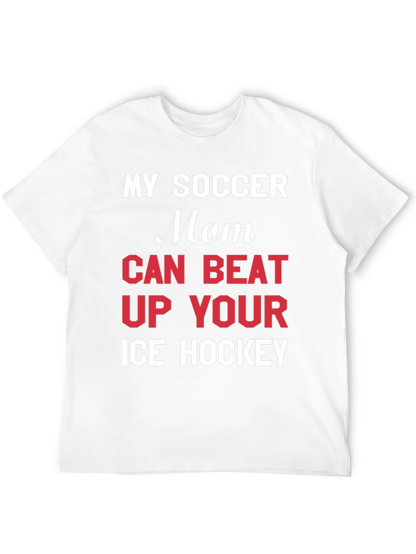 Funny Soccer Mom T-Shirt