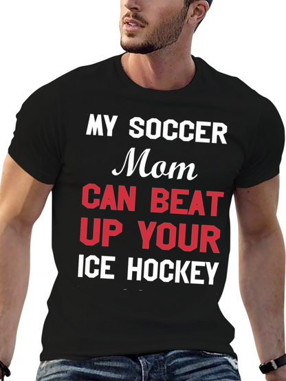 Funny Soccer Mom T-Shirt