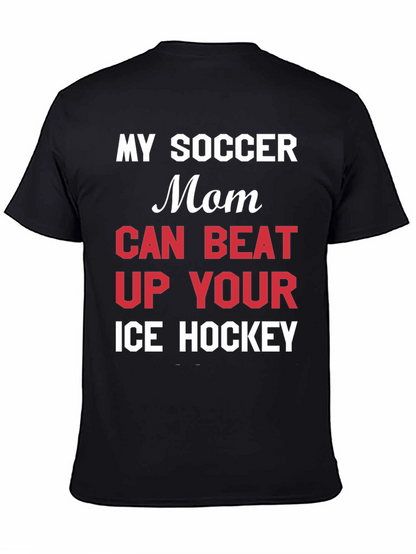 Funny Soccer Mom T-Shirt