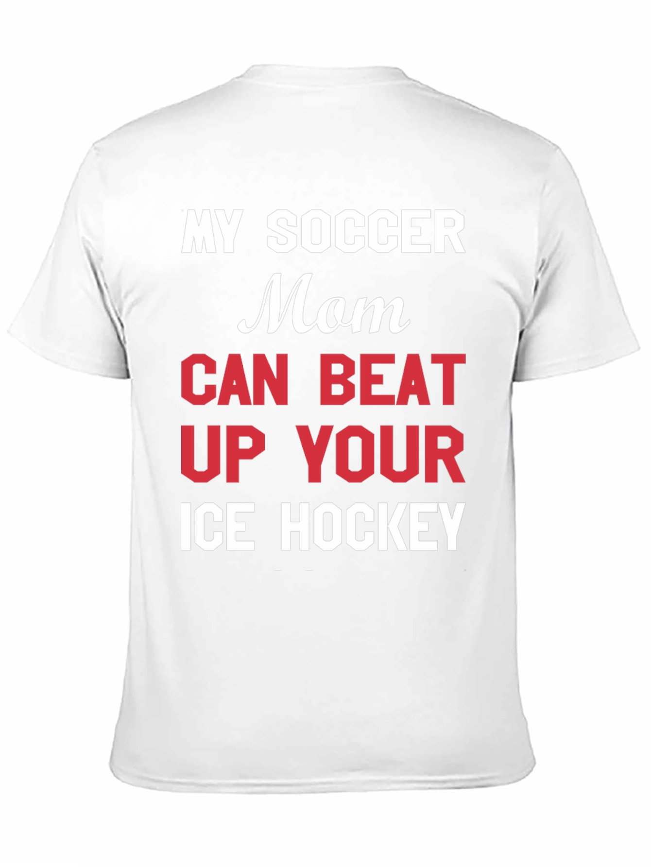 Funny Soccer Mom T-Shirt