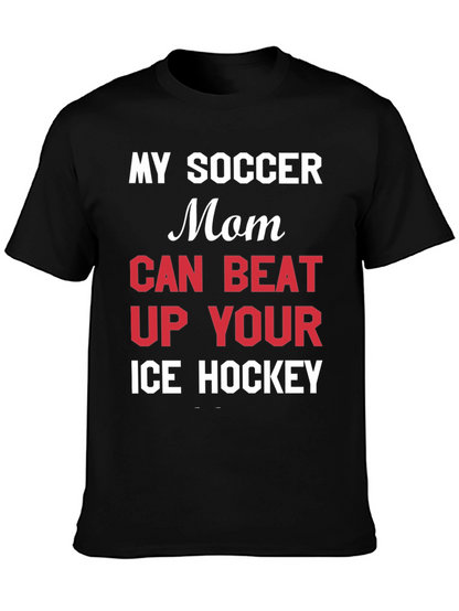 Funny Soccer Mom T-Shirt