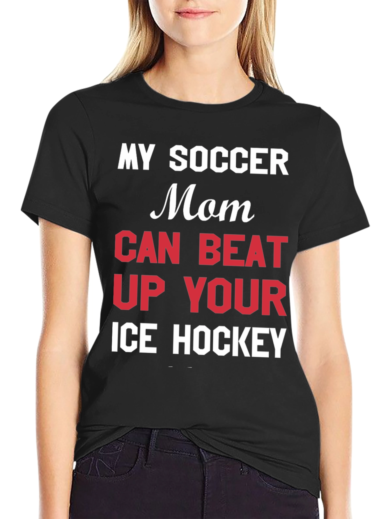 Funny Soccer Mom T-Shirt