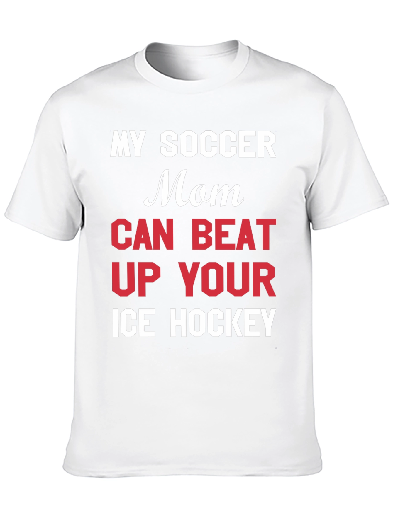 Funny Soccer Mom T-Shirt
