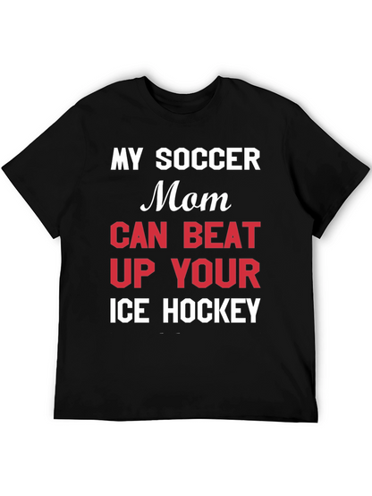 Funny Soccer Mom T-Shirt