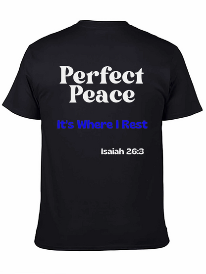 Perfect Peace Christian T-Shirt