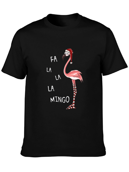 Fa La La La Mingo Christmas T-Shirt