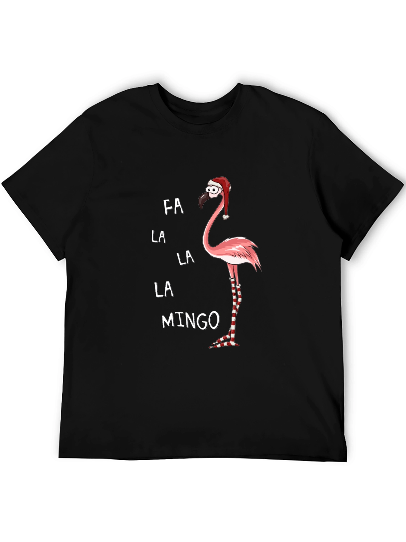 Fa La La La Mingo Christmas T-Shirt