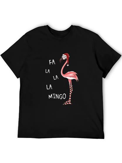 Fa La La La Mingo Christmas T-Shirt