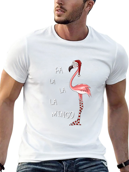 Fa La La La Mingo Christmas T-Shirt