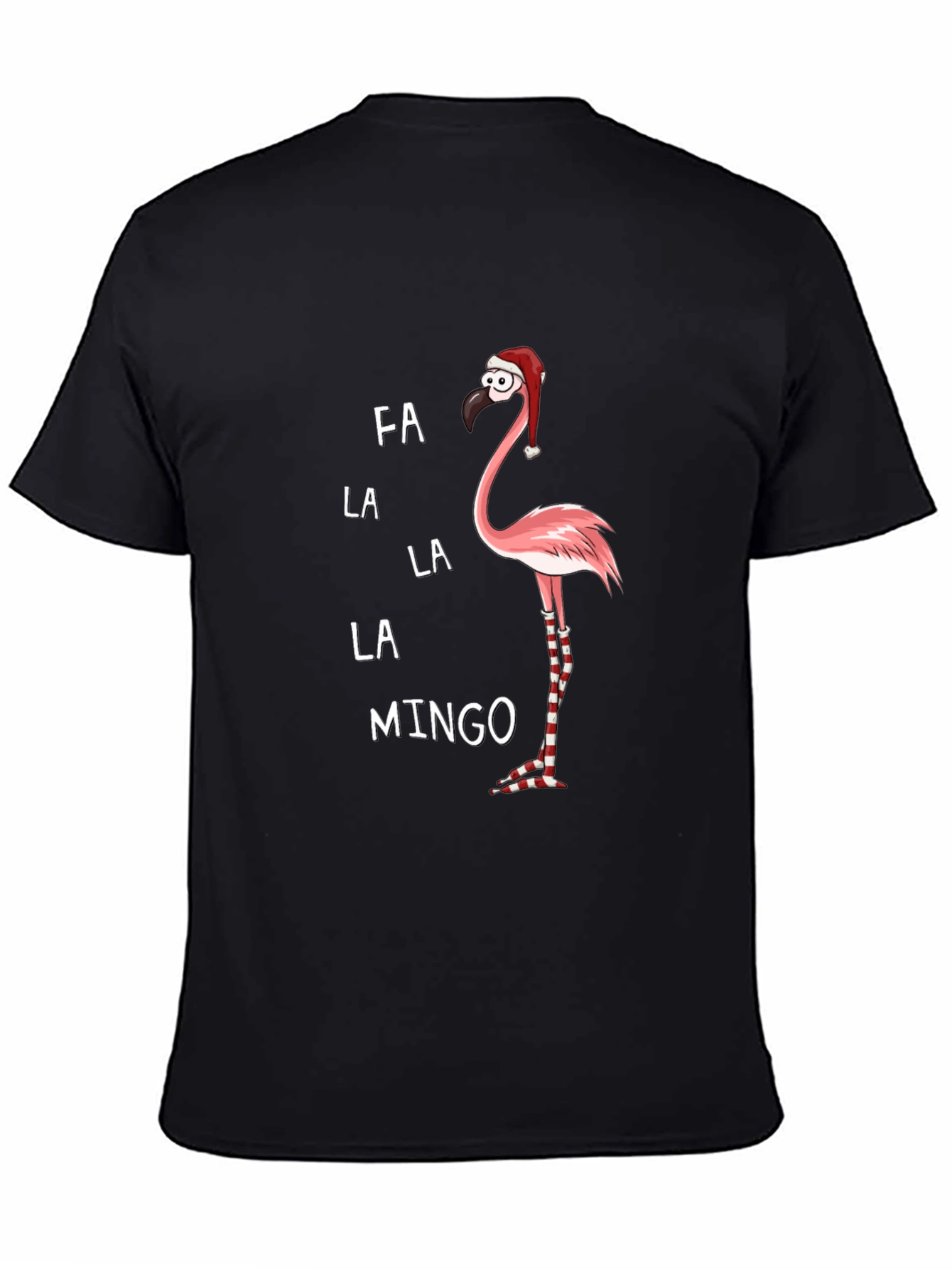 Fa La La La Mingo Christmas T-Shirt