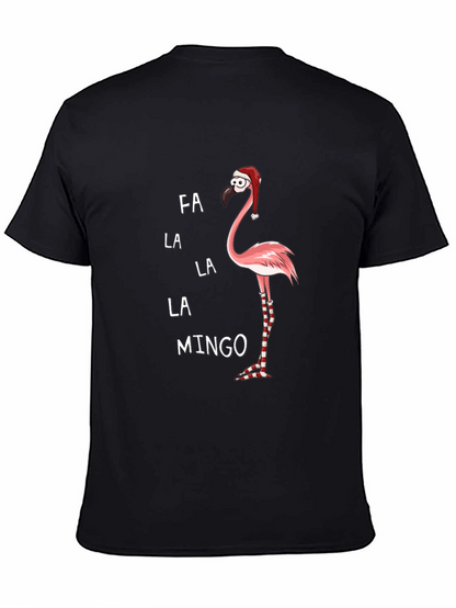 Fa La La La Mingo Christmas T-Shirt