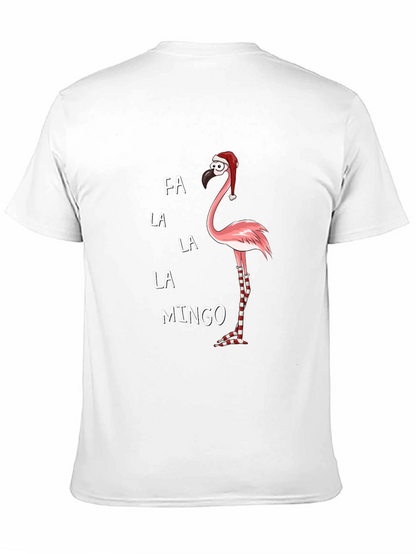 Fa La La La Mingo Christmas T-Shirt