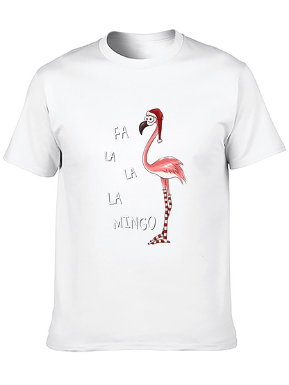 Fa La La La Mingo Christmas T-Shirt