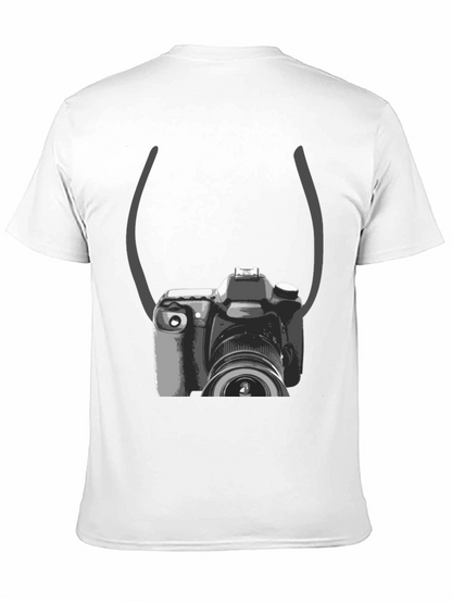 Photographers Choice: Camera Graphic Tee