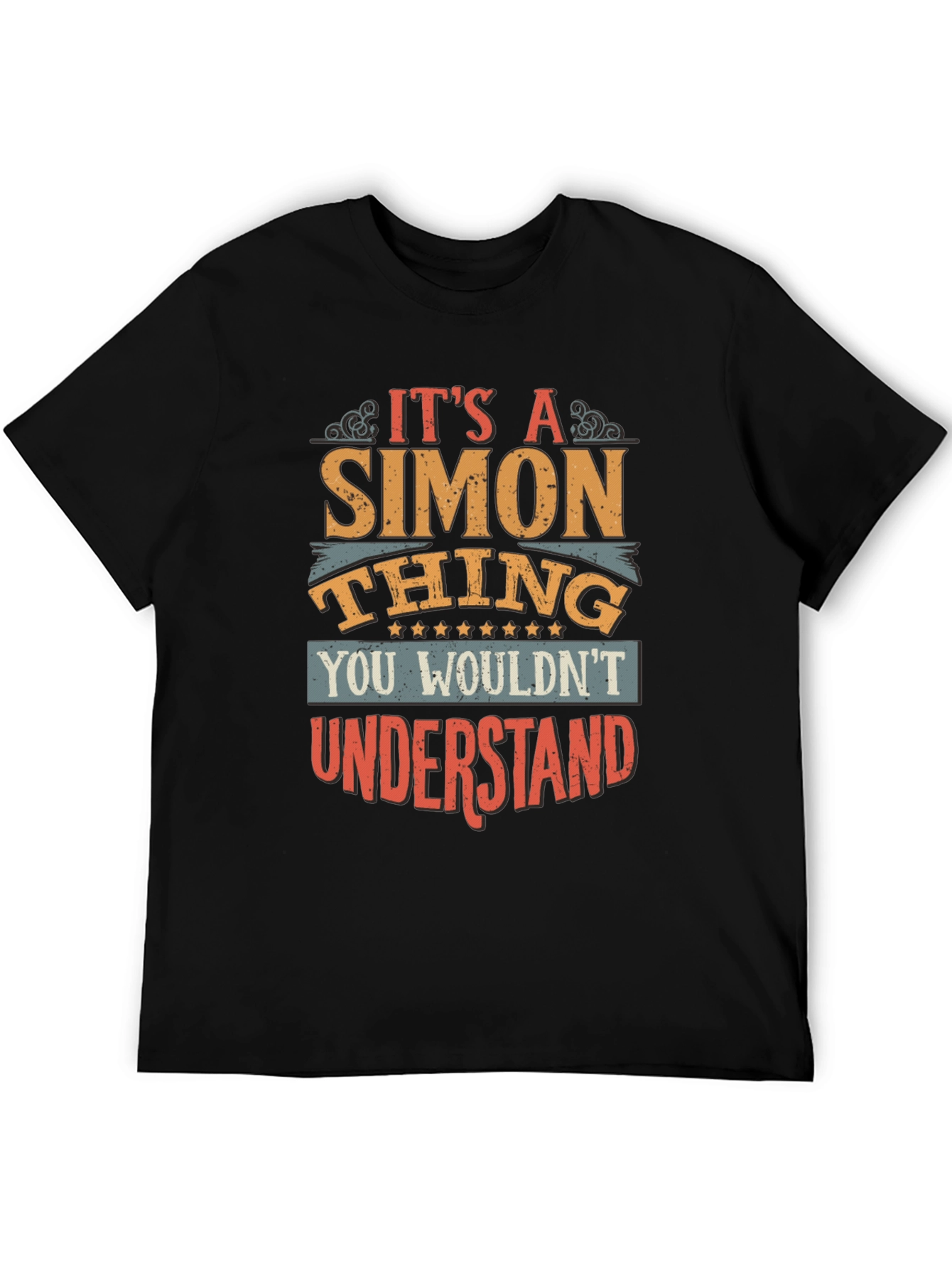 Its A Simon Thing - Unisex Graphic Tee