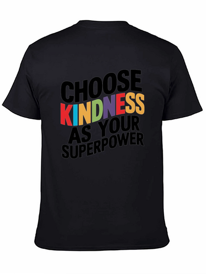 Choose Kindness T-Shirt - Inspirational Graphic Tee