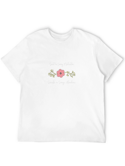 Sweet & Sarcastic Graphic T-Shirt