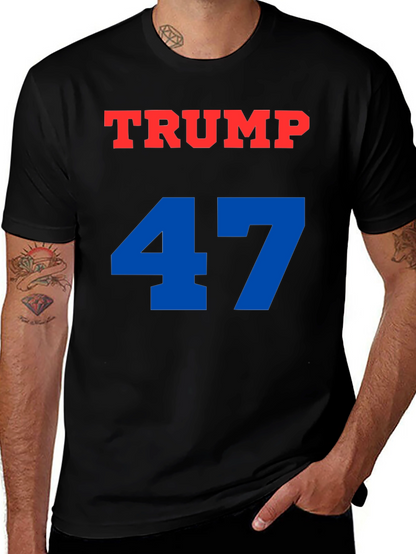Trump 47 Graphic Tee