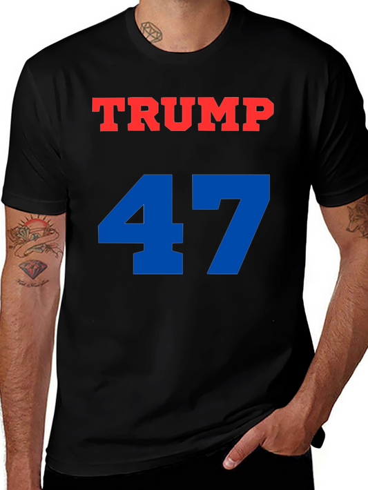 Trump 47 Graphic Tee
