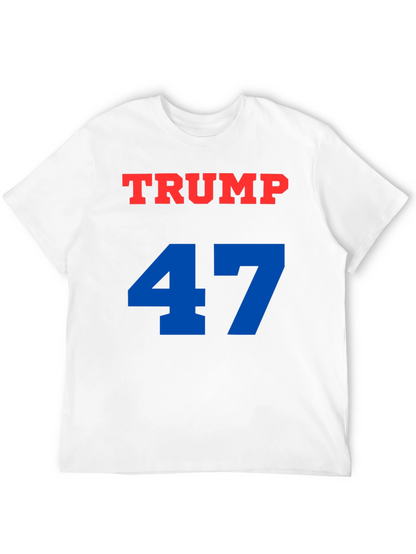 Trump 47 Graphic Tee