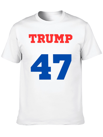 Trump 47 Graphic Tee