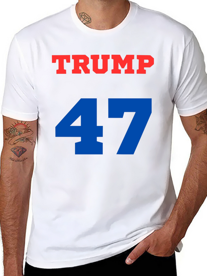 Trump 47 Graphic Tee